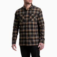 Kuhl Dillingr Flannel LS Shirt - Men's