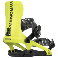 Rome 390 Boss Snowboard Bindings- Men's
