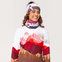 Krimson Klover Multi Skiers Beanie - Women's