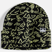 Autumn Gus Camo Beanie