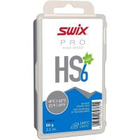 Swix HS6 Blue Ski and Board Wax