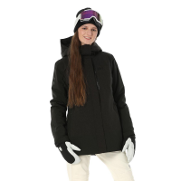 Helly Hansen Snowplay Long Ins Jacket - Women's