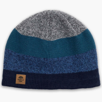 Turtle Fur Ocean BTV Ragg Wool Beanie - Youth