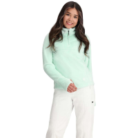 Obermeyer Furry Fleece Top - Teen Girl's