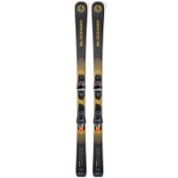 Blizzard Thunderbird Sport TI Skis + TPX 12 Bindings - Men's