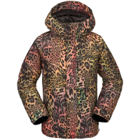 Volcom Sass'N'Fras Insulated Jacket - Girl's