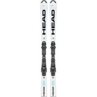 Head WCR e.SL Rebel Team SW RP Race Skis - Youth