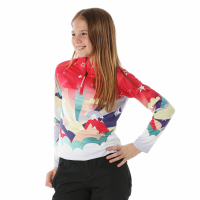 Spyder Surface 1/2 Zip - Girl's