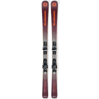 Blizzard Thunderbird Sport Hex Skis + TPC 11 Bindings - Men's