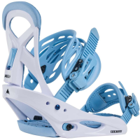 Burton Smalls Re:Flex Snowboard Bindings - Youth