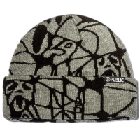 Public General Beanie - Men's