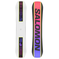 Salomon Huck Knife Grom Snowboard - Youth