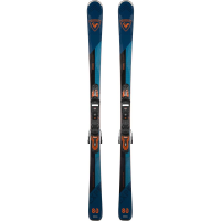 Rossignol Experience 80 CA Skis + Look Xpress 11 Bindings - Men's