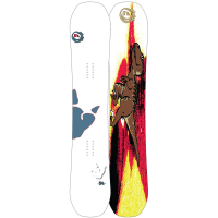 Morrow Todd Richards Dinosaur Snowboard - Limited Edition