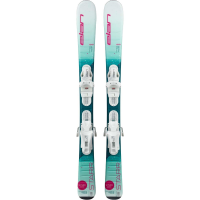 Elan Starr Jr Shift Skis + EL 7.5 GW Bindings - Youth
