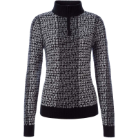 Fera Ski Happy 1/2 Zip Sweater - Women's