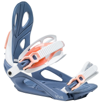 Roxy Viva Snowboard Bindings - Women's