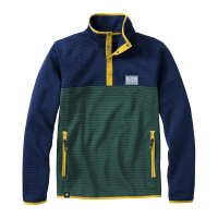 Ski the East Snowden Half Snap Tech Fleece - Men's