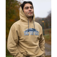 Ski the East Vista Hoodie - Men's