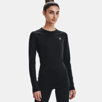 Under Armour ColdGear Authentics Crew - Women's