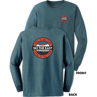 Ski the East Core Long Sleeve Shirt - Unisex