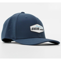 Skis.com Branded Bills Performance Hat