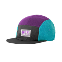 Ski the East Deep Freeze Fleece 5 Panel Hat