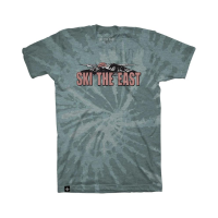 Ski the East Vista Tee - Unisex