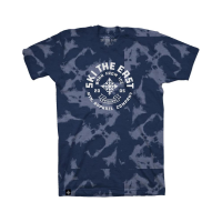 Ski the East Icon Tee - Unisex