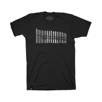 Ski the East Ski Quiver Tee - Unisex