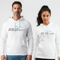 Skis.com Branded Hoodie
