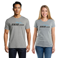 Skis.com Branded SS Tee