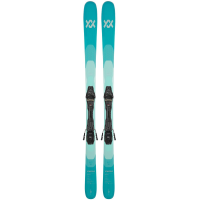 Volkl Blaze 82 Skis + VMotion 10 GW Bindings - Women's