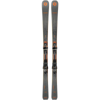 Blizzard Thunderbird SPRT TI Skis + Marker TPX 12 Bindings - Men's