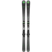 Blizzard Thunderbird SP 7.7 Skis + Marker TPC 11 Bindings - Men's