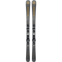 Blizzard Thunderbird SP 7.7 Skis + TPC 11 Bindings - Men's