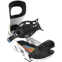 Bent Metal Beam Snowboard Bindings - Women's