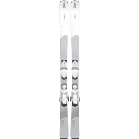 Atomic Cloud C8 Skis + M 10 GW Bindings - Women's