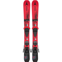 Atomic Maverick JR Skis + C 5 GW Bindings - Youth