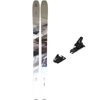 Atomic Maven 93 C Skis + Strive 12 GW Bindings - Women's