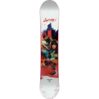 Capita Ultrafear Camber Snowboard - Men's