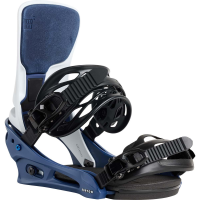 Burton Cartel X Re:Flex Snowboard Bindings - Men's