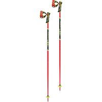 Leki WCR TBS SL 3D Race Ski Poles - Adult