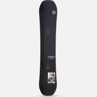 K2 Afterblack Snowboard - Men's