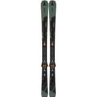 Atomic Redster Q7.8 Skis + MI 12 GW Bindings - Men's