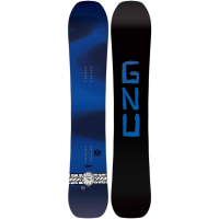 Gnu Banked Country Snowboard - Men's