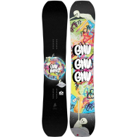 Gnu Money Snowboard - Men's