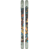 Atomic Bent 85 Skis - Men's