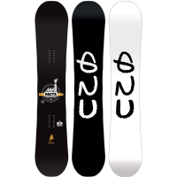 Gnu Facts Snowboard - Men's