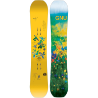 Gnu Gloss Snowboard - Women's